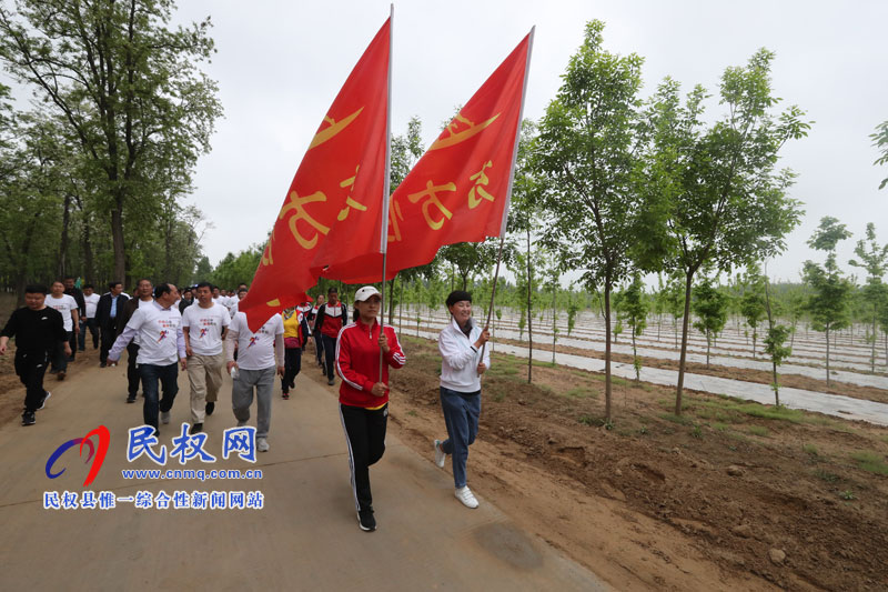 “何處心安·美麗民權(quán)”中國·民權(quán)第三屆槐花文化旅游系列活動隆重開幕 “何處心安·美麗民權(quán)”中國·民權(quán)第三屆槐花文化旅游系列活動隆重開幕