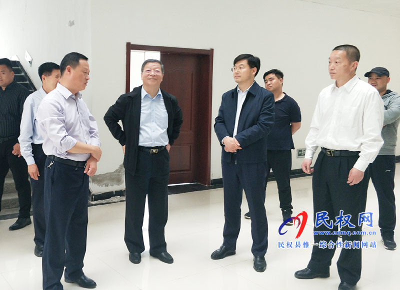 鄭州海關副關長謝書升到我縣調(diào)研 鄭州海關副關長謝書升到我縣調(diào)研