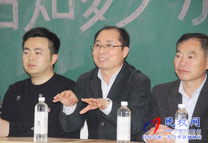 河南博物院研學(xué)實踐走進楊堂村 河南博物院研學(xué)實踐走進楊堂村