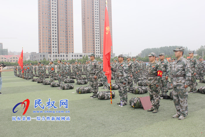 我縣召開2019年民兵整組點(diǎn)驗(yàn)大會(huì) 我縣召開2019年民兵整組點(diǎn)驗(yàn)大會(huì)