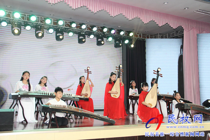 民權(quán)縣實(shí)驗(yàn)小學(xué)第七屆校園文化藝術(shù)節(jié)精彩紛呈 民權(quán)縣實(shí)驗(yàn)小學(xué)第七屆校園文化藝術(shù)節(jié)精彩紛呈