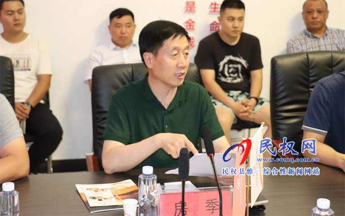 阿里巴巴集團(tuán)、來伊份股份有限公司來我縣對(duì)接農(nóng)產(chǎn)品電商脫貧