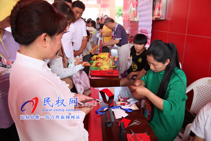 民權(quán)縣舉辦2019年“文化和自然遺產(chǎn)日”非物質(zhì) 文化遺產(chǎn)展演活動 民權(quán)縣舉辦2019年“文化和自然遺產(chǎn)日”非物質(zhì) 文化遺產(chǎn)展演活動