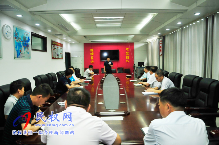 縣委辦公室開展迎七一“不忘初心，做合格黨辦人”演講活動