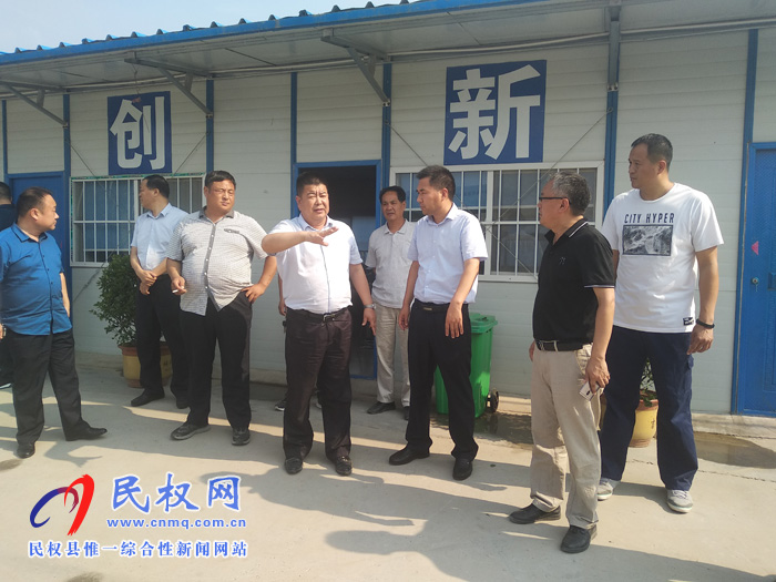 副縣長張士彬調(diào)研指導我縣百城提質(zhì)工作 副縣長張士彬調(diào)研指導我縣百城提質(zhì)工作