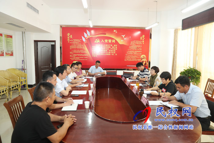 市委宣傳部副部長、市新聞出版局局長劉瑞芳到我縣調(diào)研