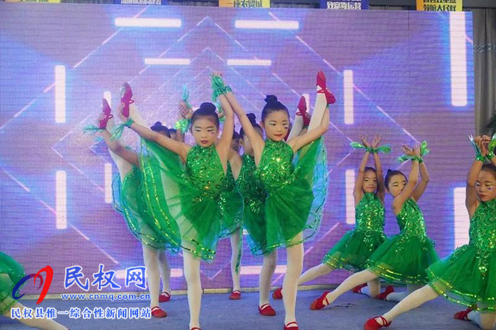 萬(wàn)元大獎(jiǎng)等你來(lái)贏！CCTV星光青少年，一場(chǎng)全民參與的才藝盛典在民權(quán)新農(nóng)匯·農(nóng)貿(mào)城正式啟動(dòng)！