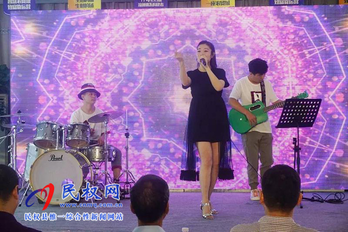 萬(wàn)元大獎(jiǎng)等你來(lái)贏！CCTV星光青少年，一場(chǎng)全民參與的才藝盛典在民權(quán)新農(nóng)匯·農(nóng)貿(mào)城正式啟動(dòng)！
