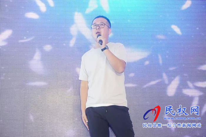 萬(wàn)元大獎(jiǎng)等你來(lái)贏！CCTV星光青少年，一場(chǎng)全民參與的才藝盛典在民權(quán)新農(nóng)匯·農(nóng)貿(mào)城正式啟動(dòng)！