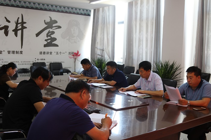 縣林業(yè)發(fā)展服務(wù)中心多舉措打好夏季森林防火攻堅(jiān)戰(zhàn)