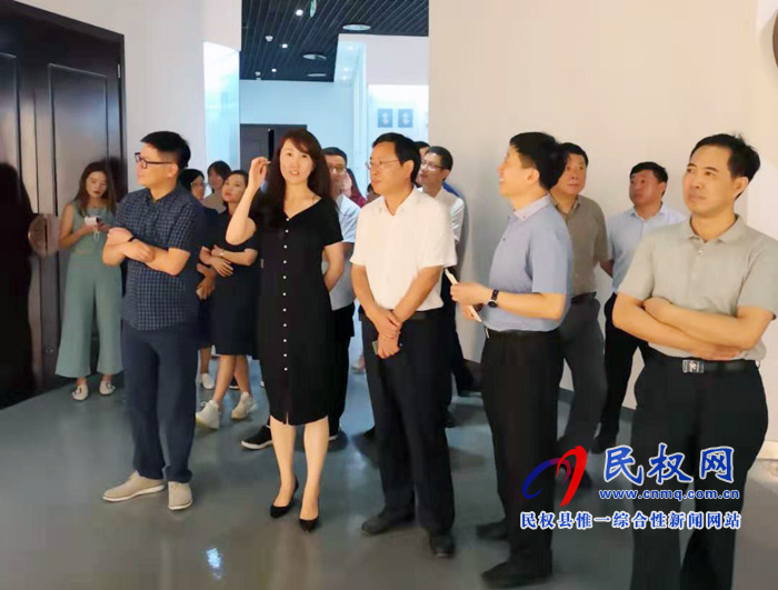 阿里巴巴“一縣一業(yè)”民權(quán)花生地域品牌日暨民權(quán)花生示范項(xiàng)目成功啟動(dòng) 阿里巴巴“一縣一業(yè)”民權(quán)花生地域品牌日暨民權(quán)花生示范項(xiàng)目成功啟動(dòng)