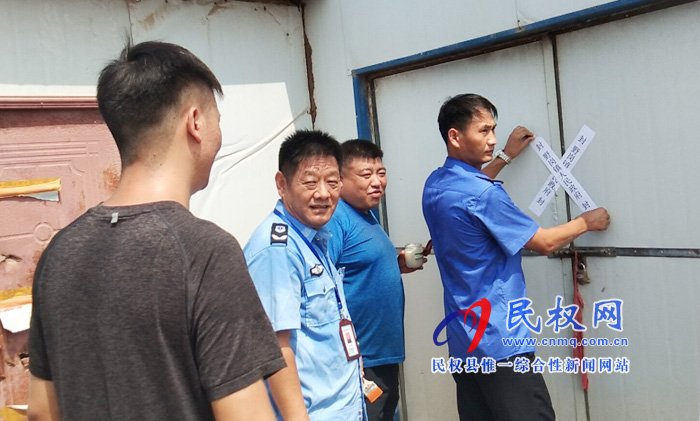 野崗鎮(zhèn)積極實踐“雙違”源頭治理機制提升預(yù)防性 野崗鎮(zhèn)積極實踐“雙違”源頭治理機制提升預(yù)防性