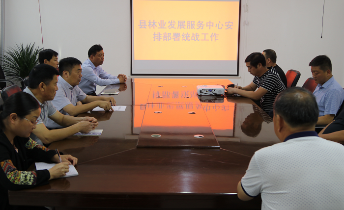 縣林業(yè)發(fā)展服務中心四措并舉全面落實統戰(zhàn)工作 縣林業(yè)發(fā)展服務中心四措并舉全面落實統戰(zhàn)工作