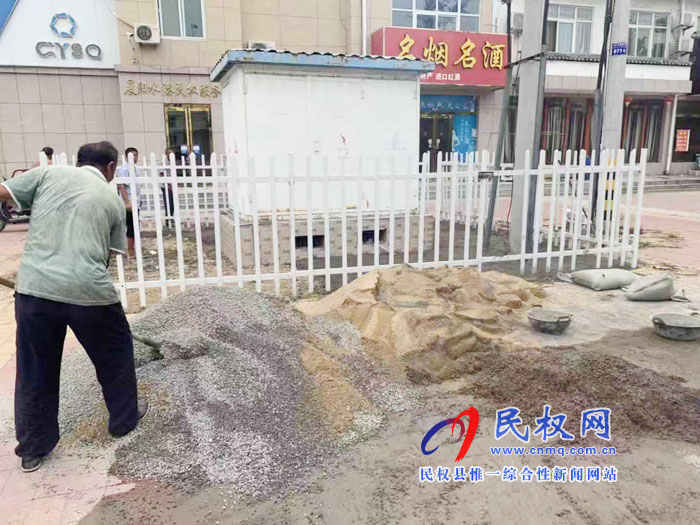 縣城市管理局：多措并舉，全面推動“防風險除隱患保平安迎大慶”行動開展