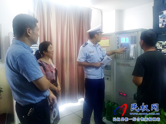 民權縣衛(wèi)健委開展“防風險 除隱患 保平安 迎大慶”攻堅行動督查活動 民權縣衛(wèi)健委開展“防風險 除隱患 保平安 迎大慶”攻堅行動督查活動