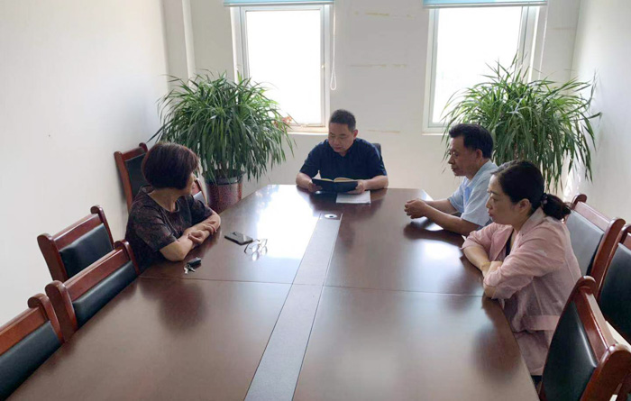 老干部局召開信訪穩(wěn)定會議 老干部局召開信訪穩(wěn)定會議