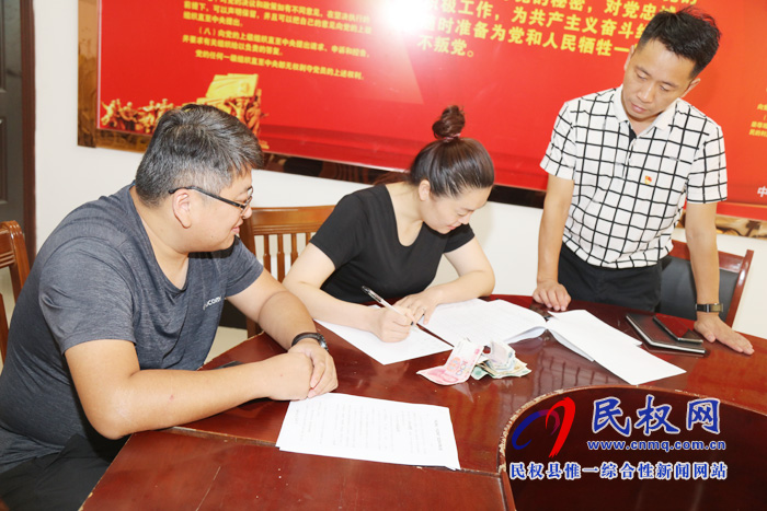 縣委宣傳部開(kāi)展“不忘初心、牢記使命”黨建知識(shí)測(cè)試活動(dòng)