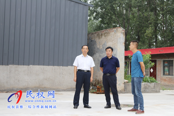 縣領(lǐng)導(dǎo)韓德勇到國有民權(quán)縣白云寺林場檢查指導(dǎo)安全生產(chǎn)和信訪穩(wěn)定工作 縣領(lǐng)導(dǎo)韓德勇到國有民權(quán)縣白云寺林場檢查指導(dǎo)安全生產(chǎn)和信訪穩(wěn)定工作
