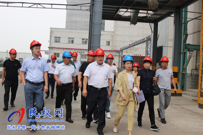 縣委常委、副縣長房季一行到湯陰縣調(diào)研訂單農(nóng)業(yè)發(fā)展情況