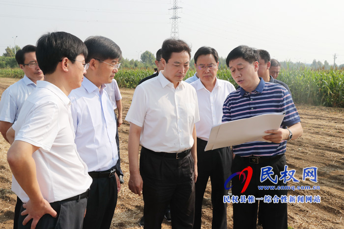 市長張建慧到我縣調(diào)研脫貧攻堅(jiān)、產(chǎn)業(yè)發(fā)展和百城建設(shè)提質(zhì)工程等工作