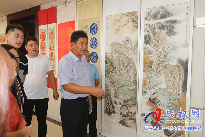 我縣非遺項目參加“壯麗70年·奮斗新時代” 商丘新聞發(fā)布會展示活動 我縣非遺項目參加“壯麗70年·奮斗新時代” 商丘新聞發(fā)布會展示活動