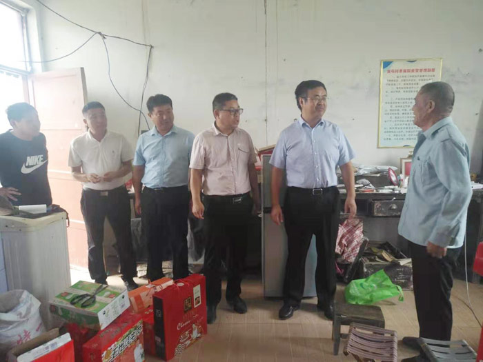 王莊寨鎮(zhèn):開展情暖中秋關(guān)愛敬老院老人活動 王莊寨鎮(zhèn):開展情暖中秋關(guān)愛敬老院老人活動