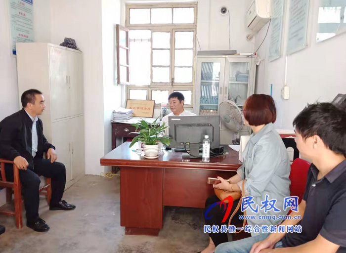 司法局黨組書記王文杰深入基層督導(dǎo)安穩(wěn)工作 司法局黨組書記王文杰深入基層督導(dǎo)安穩(wěn)工作