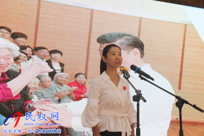 民權縣慶祝中華人民共和國成立70周年“我和祖國共成長”主題演講比賽決賽舉行 民權縣慶祝中華人民共和國成立70周年“我和祖國共成長”主題演講比賽決賽舉行