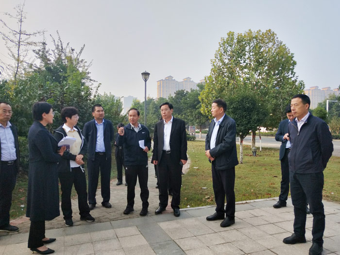民權(quán)縣創(chuàng)建國家園林縣城工作匯報(bào)暨專家驗(yàn)收意見反饋會召開 民權(quán)縣創(chuàng)建國家園林縣城工作匯報(bào)暨專家驗(yàn)收意見反饋會召開