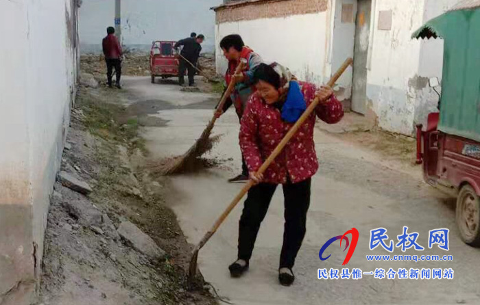 花園鄉(xiāng)多舉措加強秋冬季農(nóng)村人居環(huán)境整治 花園鄉(xiāng)多舉措加強秋冬季農(nóng)村人居環(huán)境整治