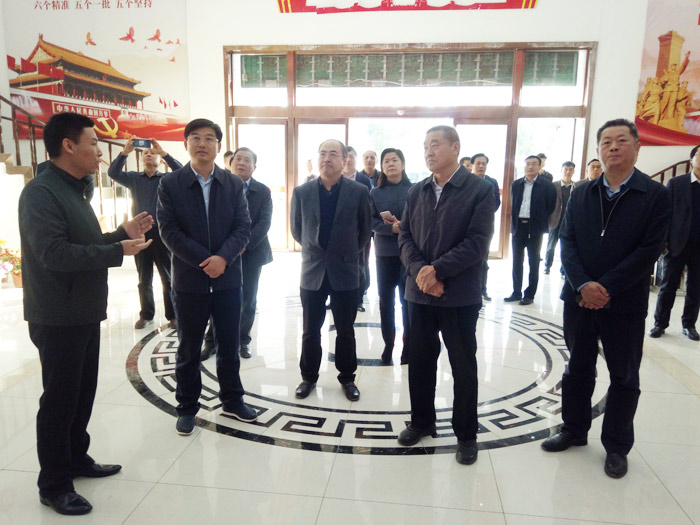 河南省金融扶貧巡回調(diào)研指導(dǎo)民權(quán)縣座談會召開 河南省金融扶貧巡回調(diào)研指導(dǎo)民權(quán)縣座談會召開