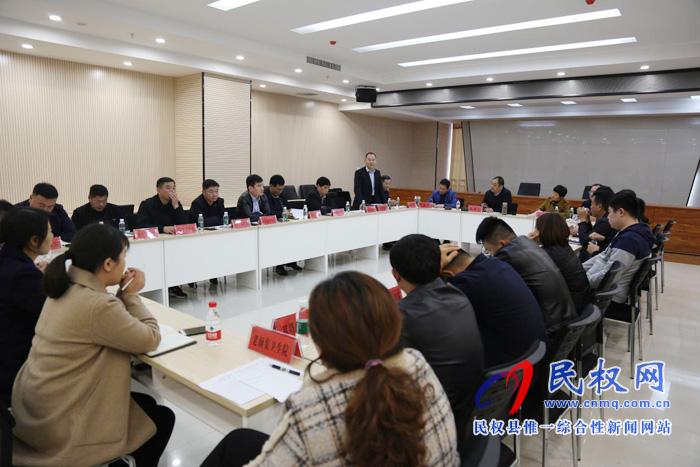 縣醫(yī)保局召開主題教育征求意見座談會 縣醫(yī)保局召開主題教育征求意見座談會