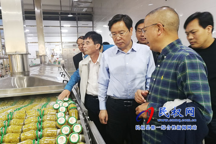市人大常委會(huì)副主任、縣委書記姬脈常赴湖南長沙開展招商活動(dòng)