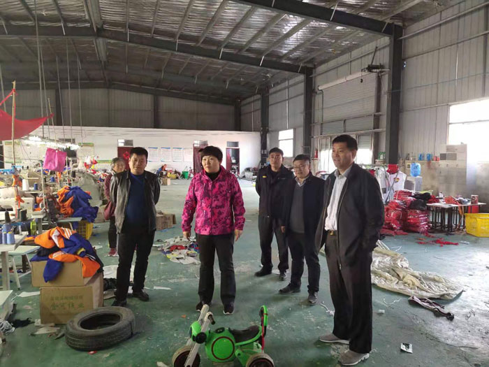 王莊寨鎮(zhèn)：筑牢安全防線(xiàn)，預(yù)防冬季火災(zāi)