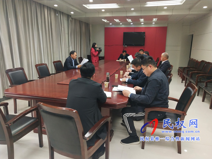 我縣召開“精準扶貧企業(yè)貸款”工作推進會 我縣召開“精準扶貧企業(yè)貸款”工作推進會