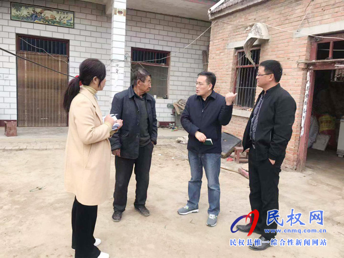 民政局“三到位”確保困難群眾溫暖過(guò)冬 民政局“三到位”確保困難群眾溫暖過(guò)冬