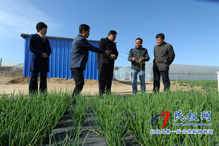 市人大常委會副主任、市總工會主席劉沛到白云寺鎮(zhèn)開展“三·五”基層工作日活動