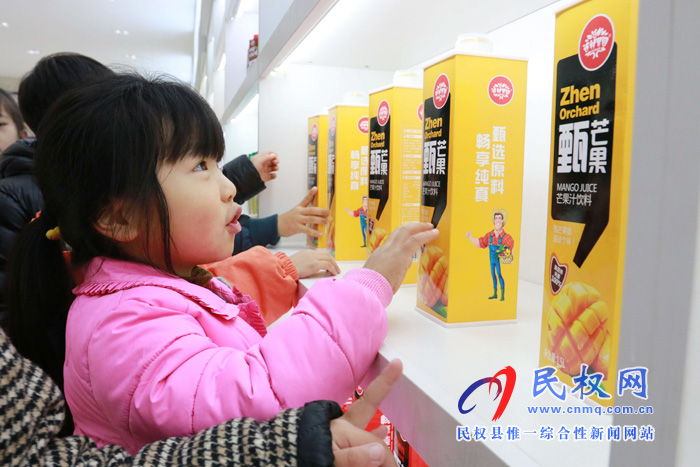 萌娃帶你走進(jìn)民權(quán)美食 萌娃帶你走進(jìn)民權(quán)美食