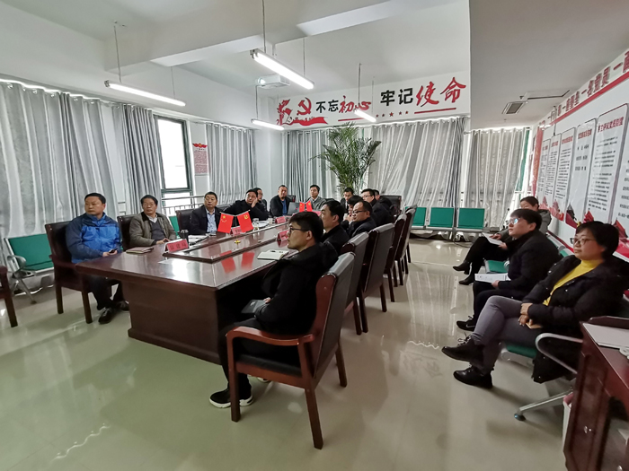 民權縣海綿城市、黑臭水體、生態(tài)修復專項規(guī)劃匯報會召開