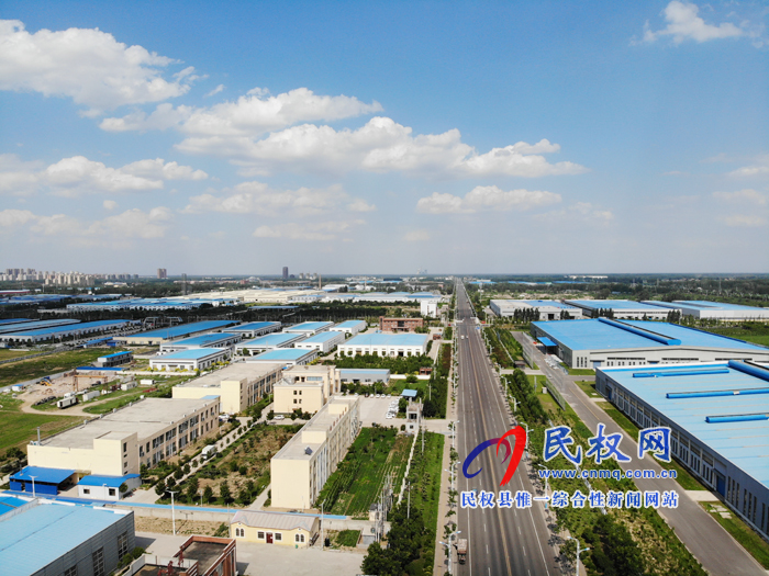 民權(quán)被住建部命名為國(guó)家園林縣城 民權(quán)被住建部命名為國(guó)家園林縣城