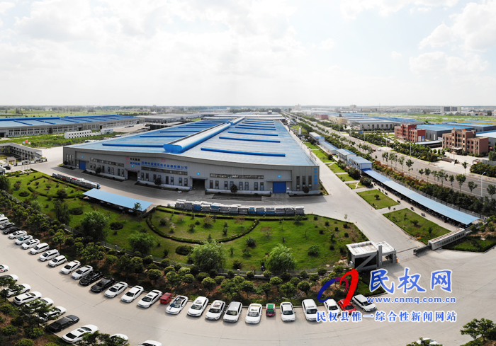 民權(quán)被住建部命名為國(guó)家園林縣城 民權(quán)被住建部命名為國(guó)家園林縣城