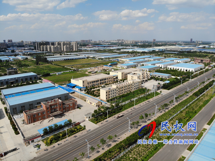 民權(quán)被住建部命名為國(guó)家園林縣城 民權(quán)被住建部命名為國(guó)家園林縣城