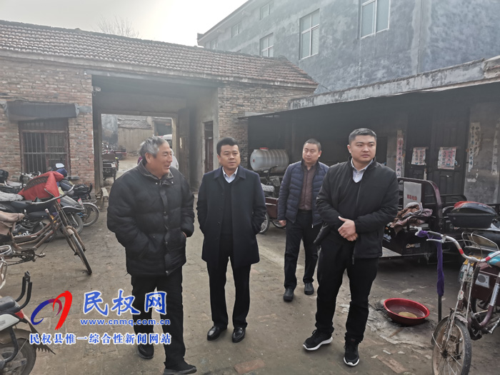 花園鄉(xiāng)組織開展宗教場所大排查活動
