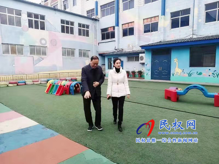 副縣長朱琳調(diào)研我縣十件民生實事落實情況 副縣長朱琳調(diào)研我縣十件民生實事落實情況
