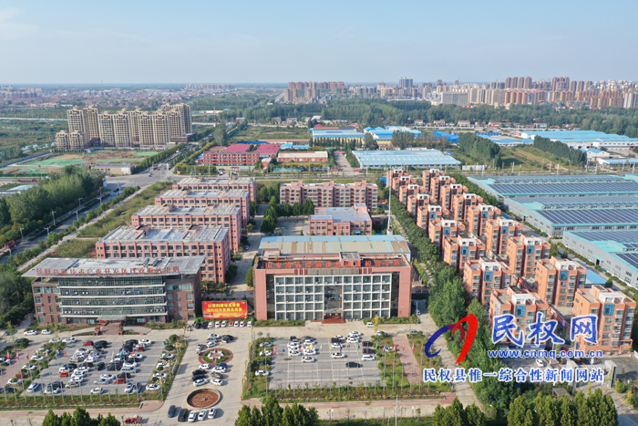 民權(quán)被住建部命名為國(guó)家園林縣城 民權(quán)被住建部命名為國(guó)家園林縣城