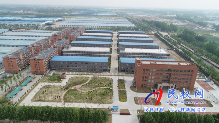 民權(quán)被住建部命名為國(guó)家園林縣城 民權(quán)被住建部命名為國(guó)家園林縣城