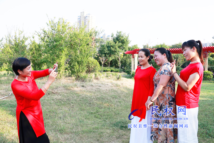 民權(quán)被住建部命名為國(guó)家園林縣城 民權(quán)被住建部命名為國(guó)家園林縣城