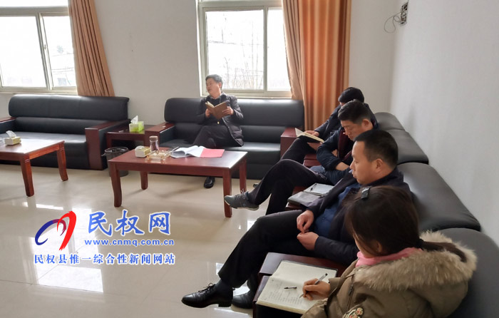 我縣各鄉(xiāng)鎮(zhèn)（街道辦）、縣直各單位迅速傳達學習縣委十二屆八次全會暨縣委經濟工作會議精神