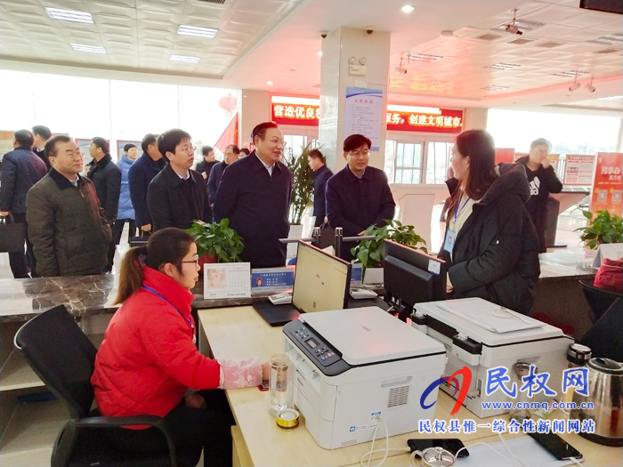 我縣召開民權縣2020年外出務工返鄉(xiāng)創(chuàng)業(yè)人員座談會