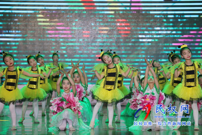 出彩民權——2020年民權春節(jié)聯(lián)歡晚會精彩上演